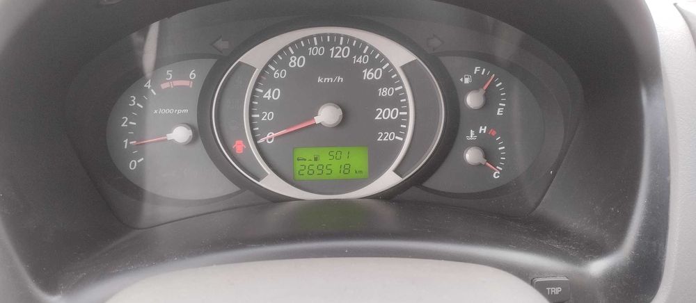 Hyundai Tucson  2.0 crdi 4x4 2005r