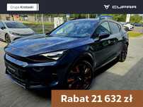 Cupra Formentor VZ 2.0 TSI 265 KM 7-biegowa automatyczna - DSG Dostępna od Ręki!