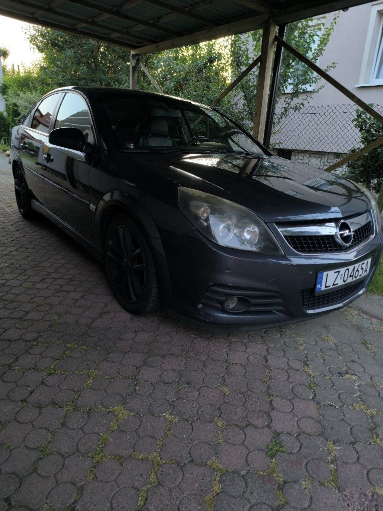 Opel Vectra GTS super stan