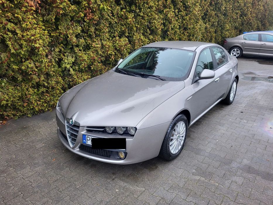 Alfa Romeo 159
