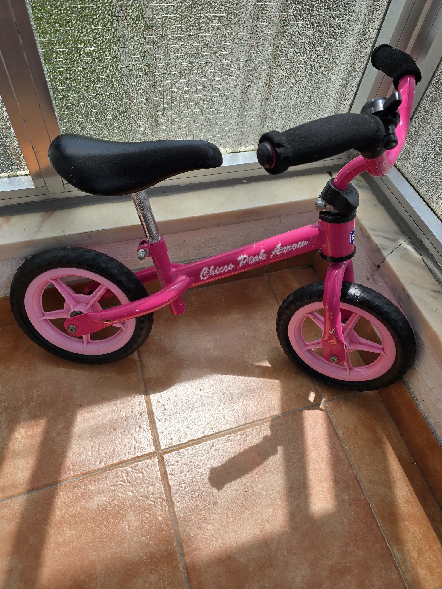 Bicicleta sem pedais