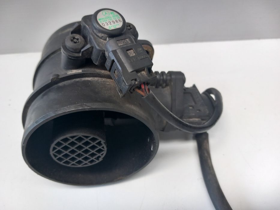 Medidor massa de ar Mercedes W211 W203 W204