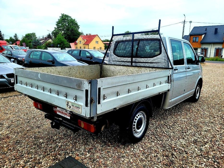 zarejestrowany doka brygadówka skrzynia KLIMA, bez rdzy!