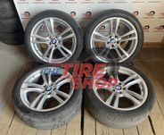Диски+шини BMW ///M R20 5x120 303 стиль різноширокі 8,5J 10J