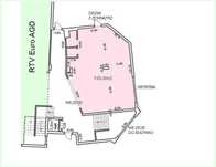 Do wynajęcia lokal usługowy 120 m² – Bochnia, tylko 3 480 zł/mies
