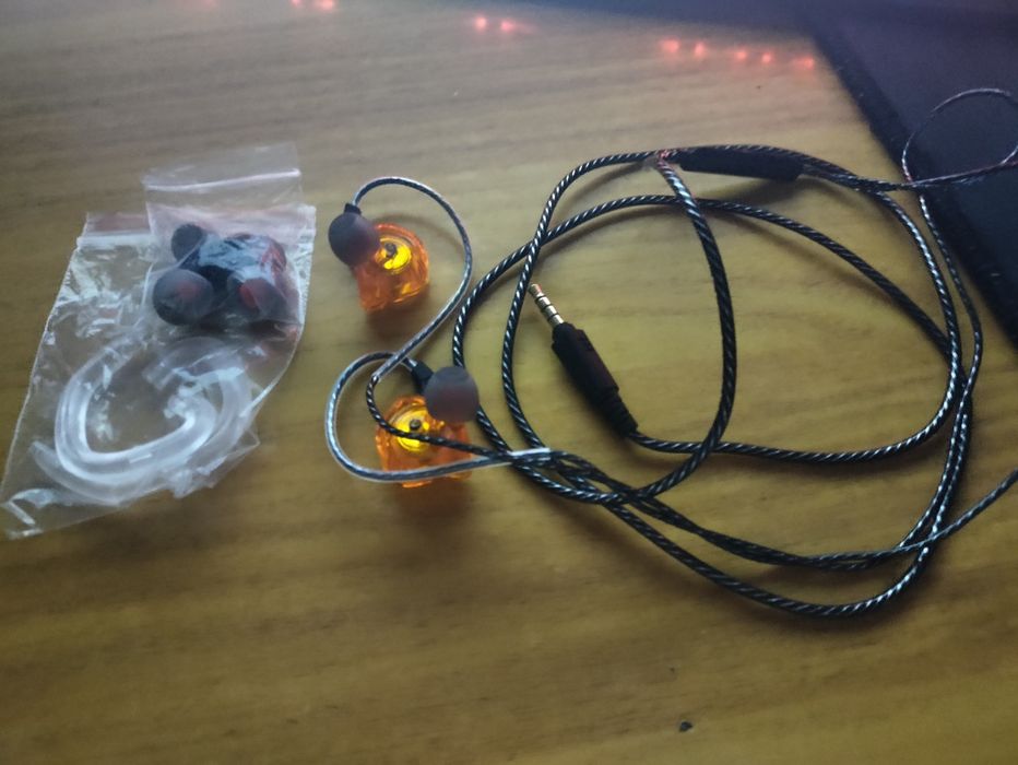 Наушники QKZ AK6 HiFi