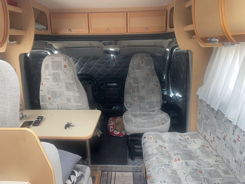 Vendo Autocaravana em excelente estado