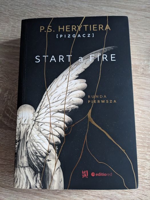 Start a fire runda pierwsza