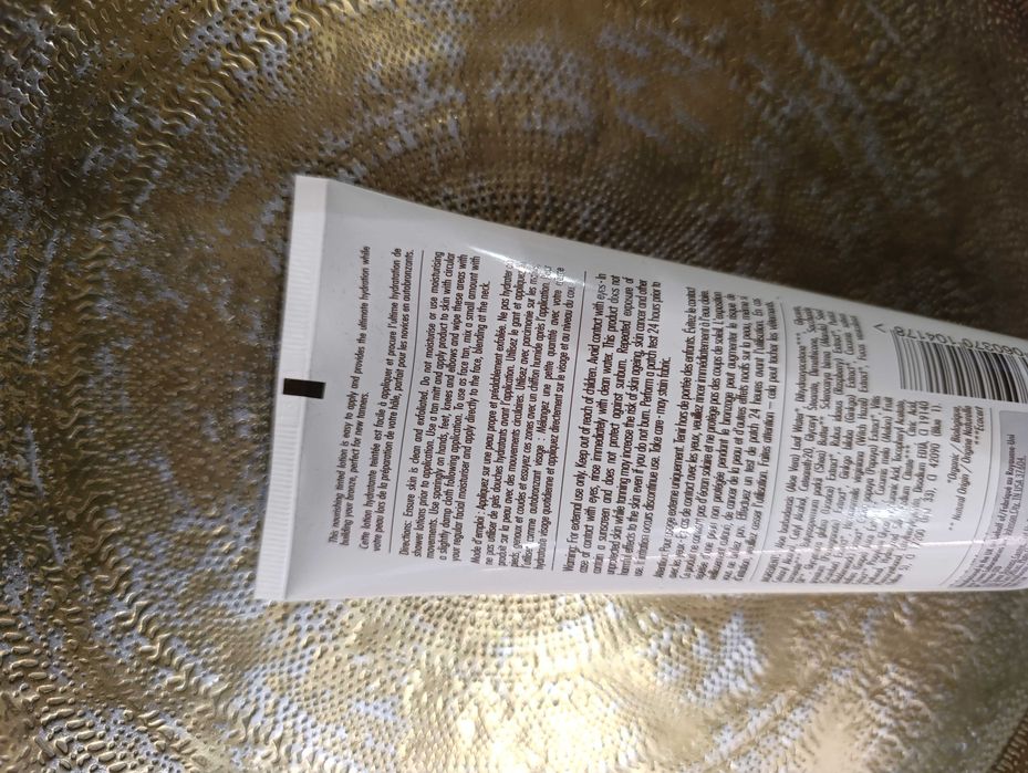 Samoopalacz do ciała Vita liberata