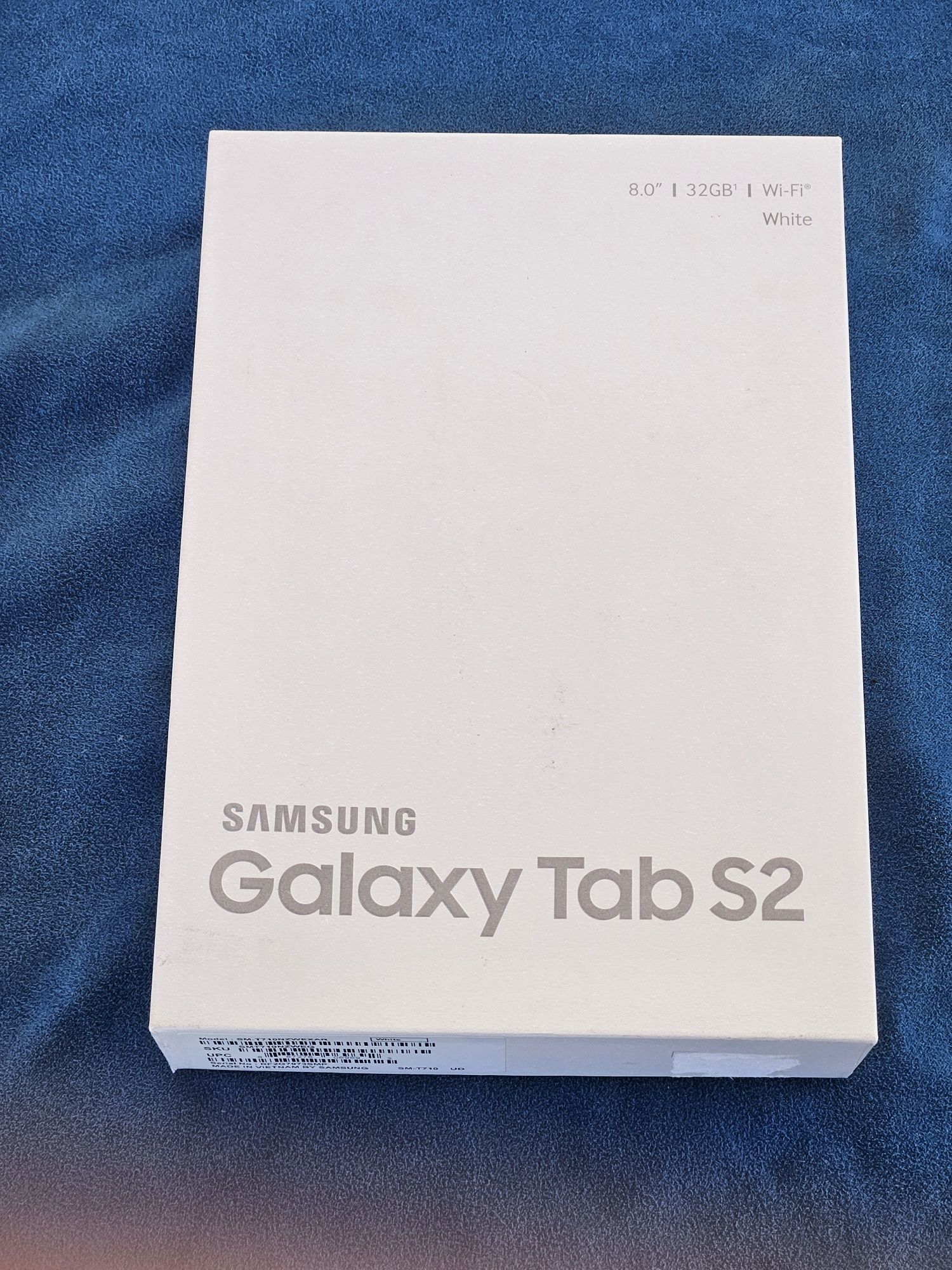 Планшет Samsung Galaxy Tab S2 8" SM-T710