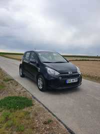 Hyundai i10 2017 rok 1.0 benzyna / Bardzo dobry stan