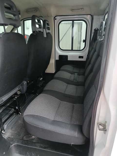 Fiat Ducato 2021r – Salon PL, 1 właściciel, długa paka 335x214