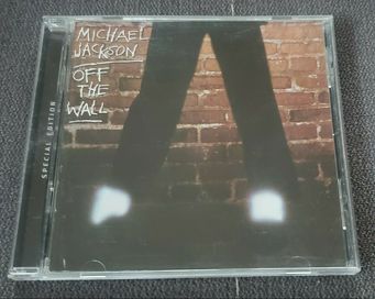 Michael Jackson Off The Wall USA CD Special Edition