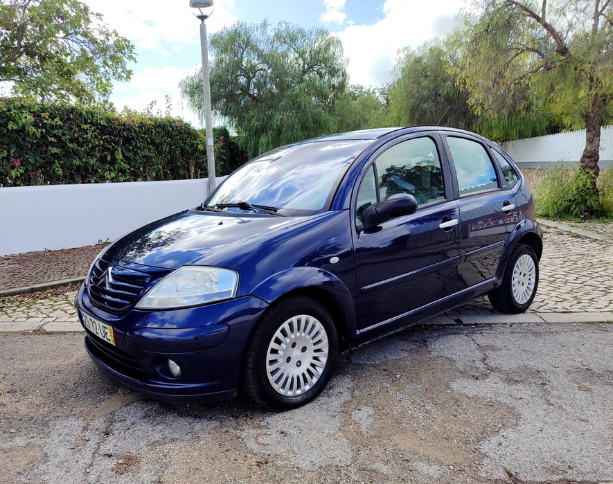 Citroen C3 1.4 HDI Exclusive