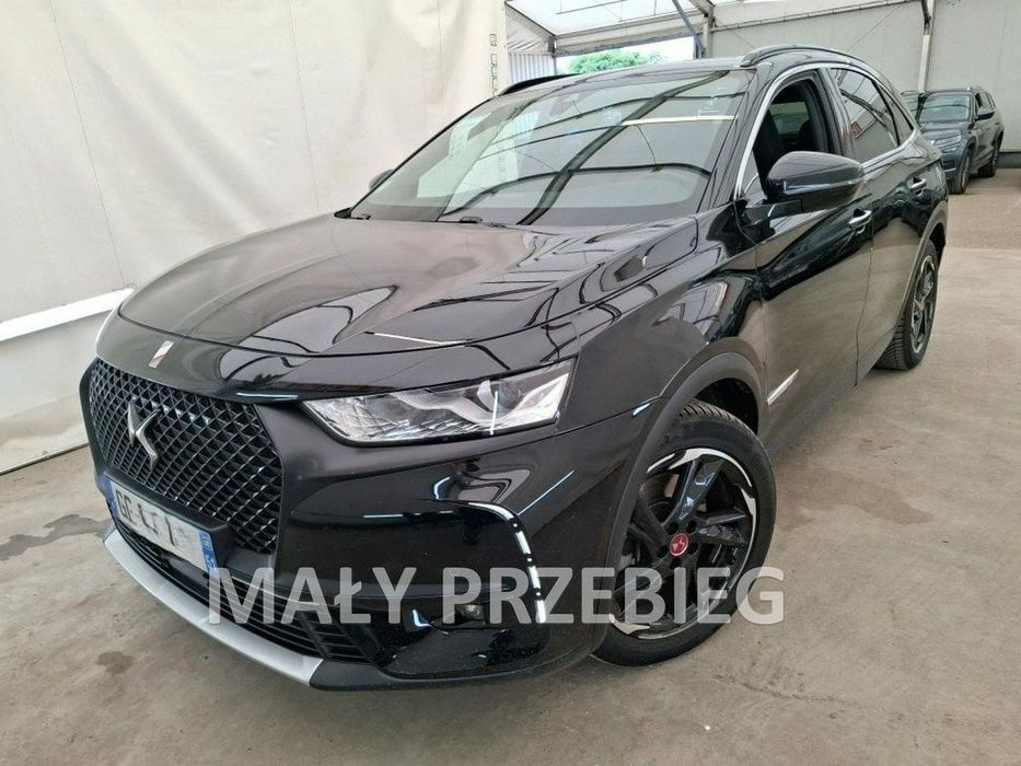 DS Automobiles DS 7 Crossback E-tense performace line Panorama