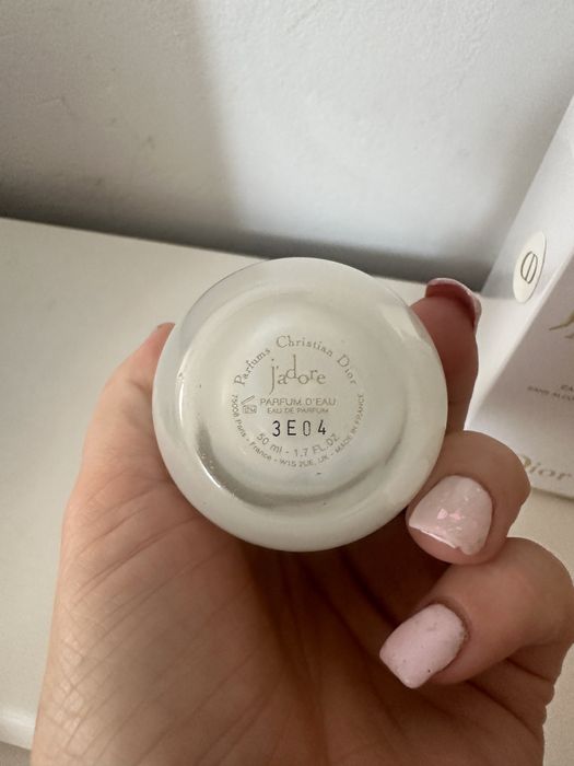 Parfum  perfumy dior jadore d’eau oryginal