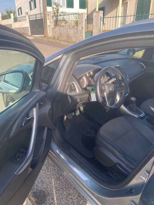 Opel Astra Sports Tourer 1.7 CDTi