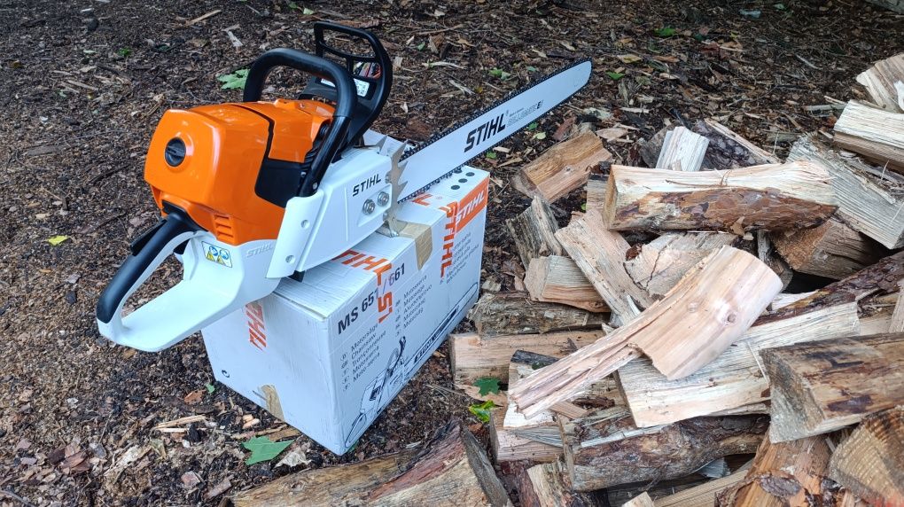 Sprzedam Stihl MS 661c do zadań specjalnych !!!