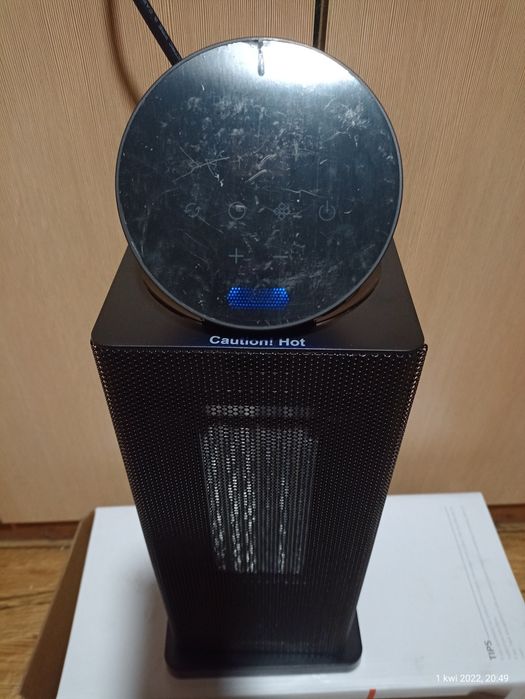 Grzejnik elektryczny 2000W