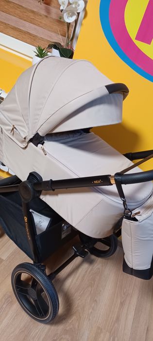 KINDERKRAFT Nea 2 lekki elegancki wózek 2w1 SKLEP NW