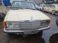 Mercedes 240d / 300d W123