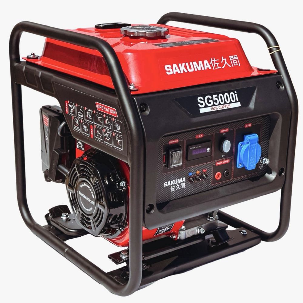 Интерторный генератор Sakuma SG5000i
