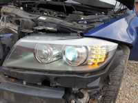 Lampa Lewa Bi Xenon Dynamic BMW E90 E91 LIFT lift 2011 Europa