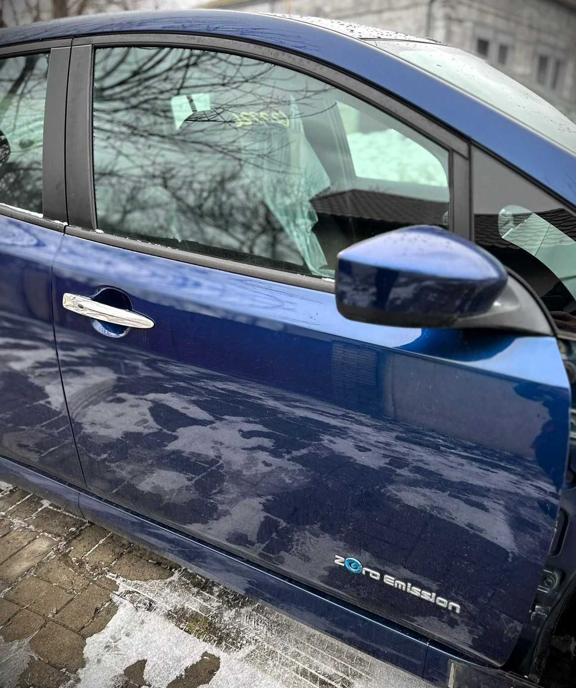 Разборка Днепр Nissan Leaf AZE0 (13-17) ZE1 (18-) Ниссан Лиф запчасти