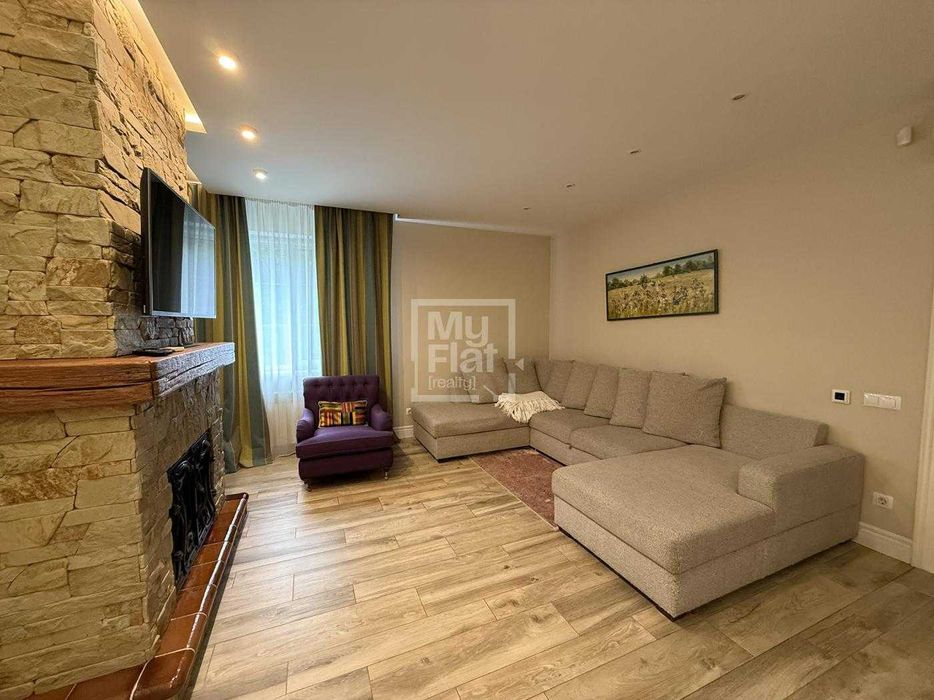 Аренда дома Новоселки 215м2, 16 сот , Хотяновка, Вышгород генератор