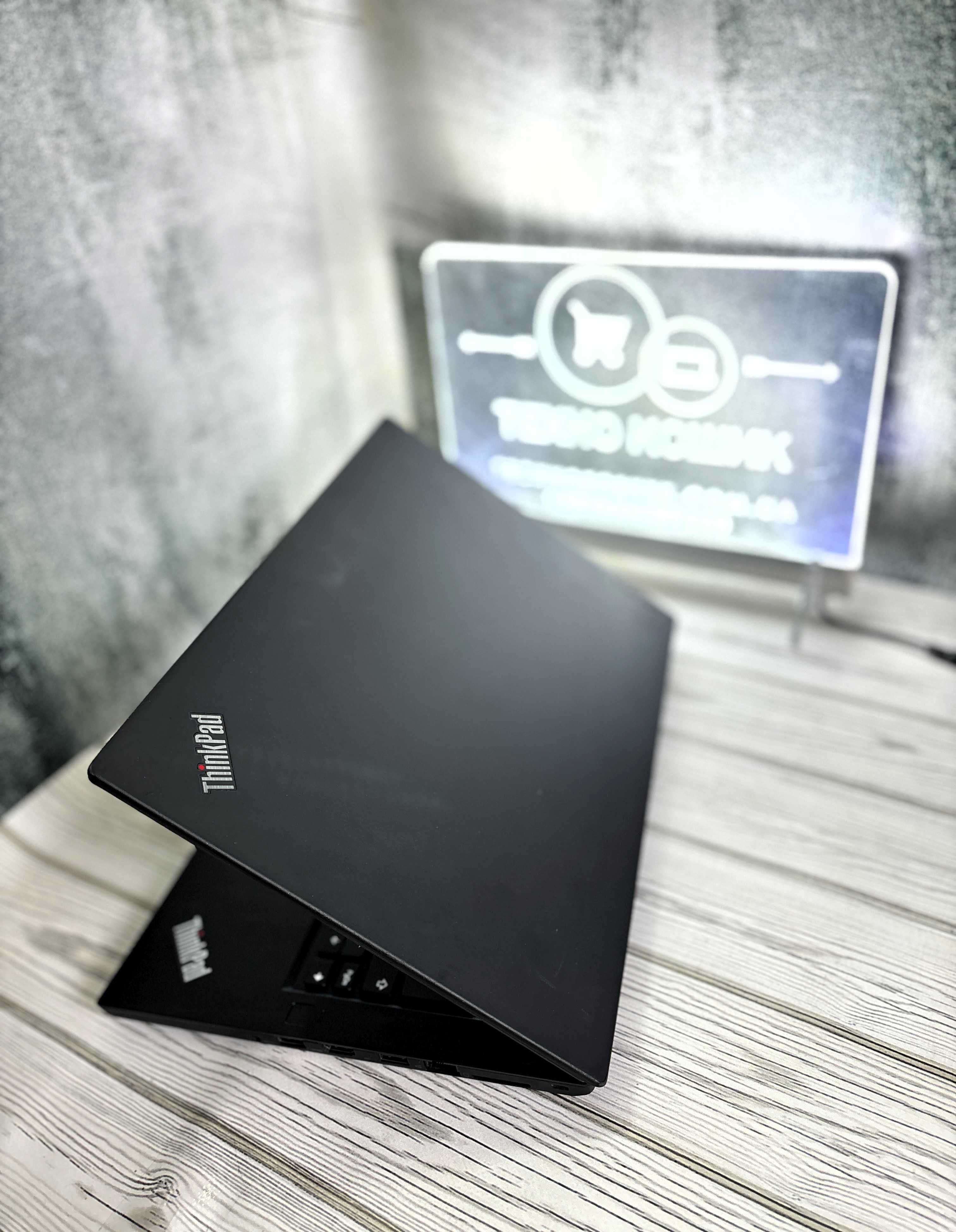 Ноутбук Lenovo ThinkPad T480 Full HD\I5-8350U\8 GB\SSD 256\Гарантія 9м