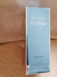 Perfume Davidoff Cool Water woman