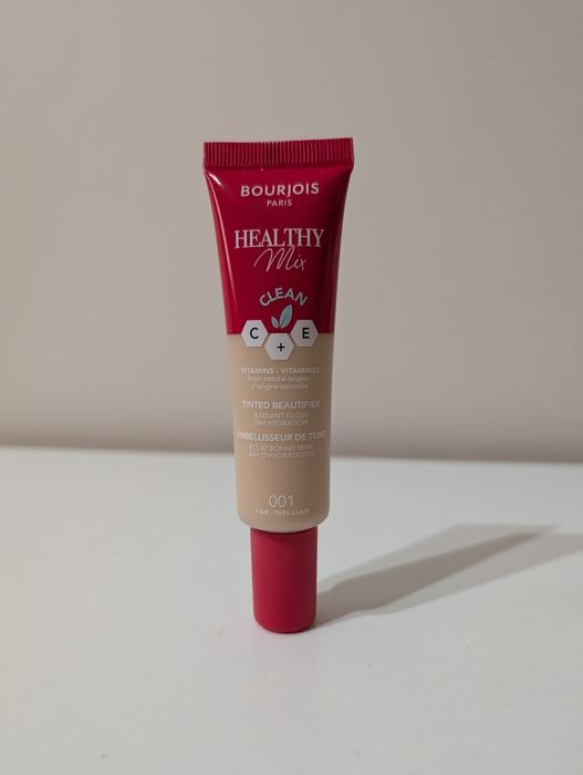 Bourjois Healthy Mix lekki podkład o działaniu nawilżającym