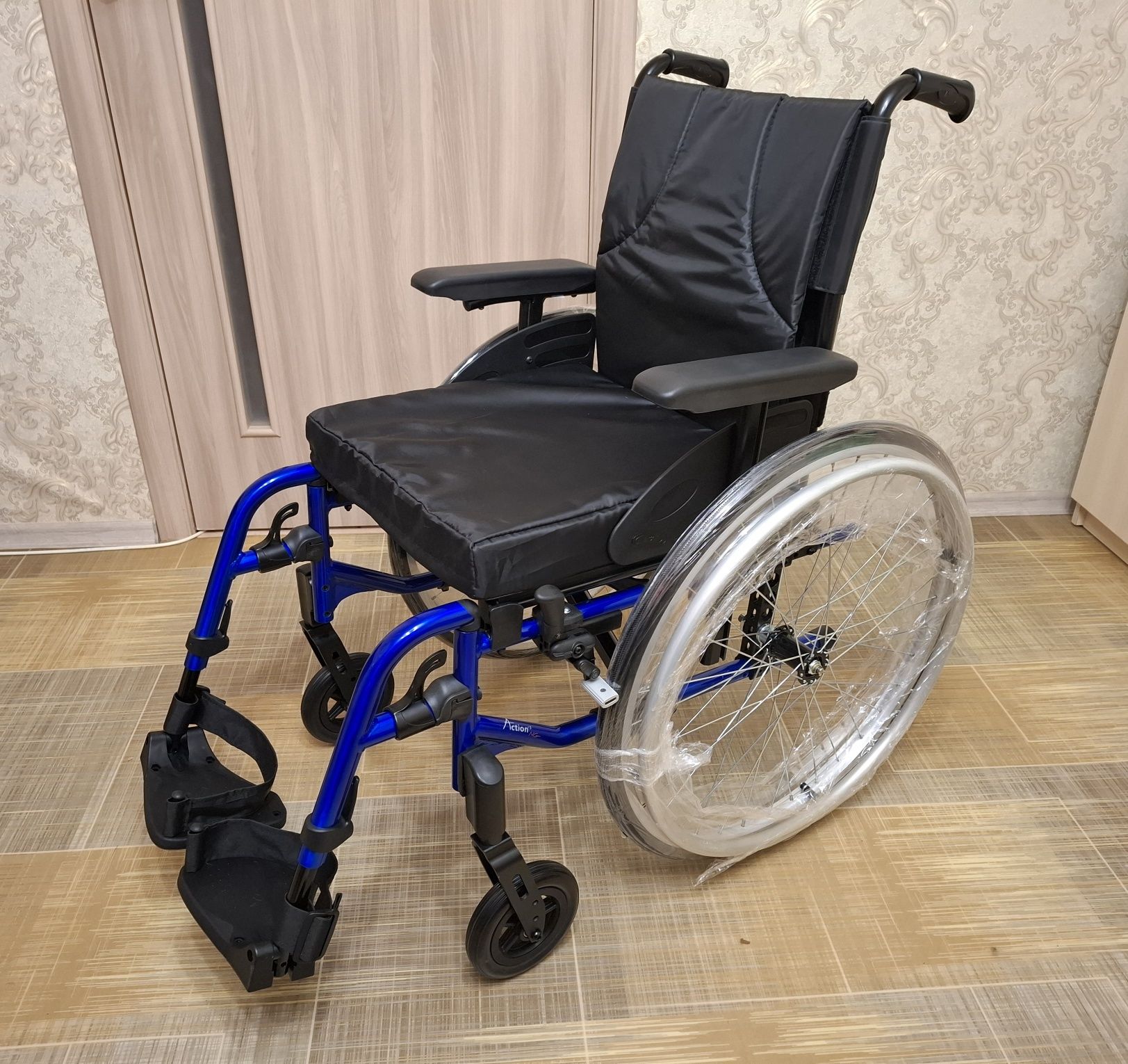 Инвалидная коляска 40,5см