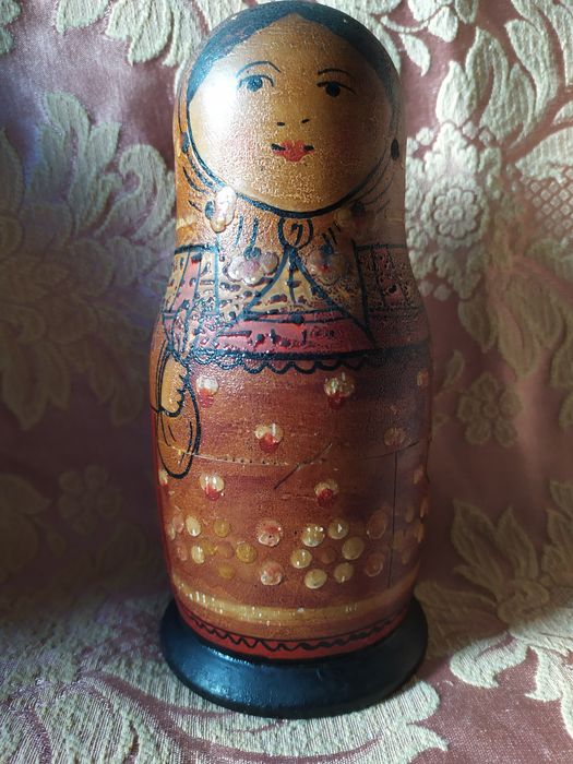Matrioska  boneca russa Antiguidade