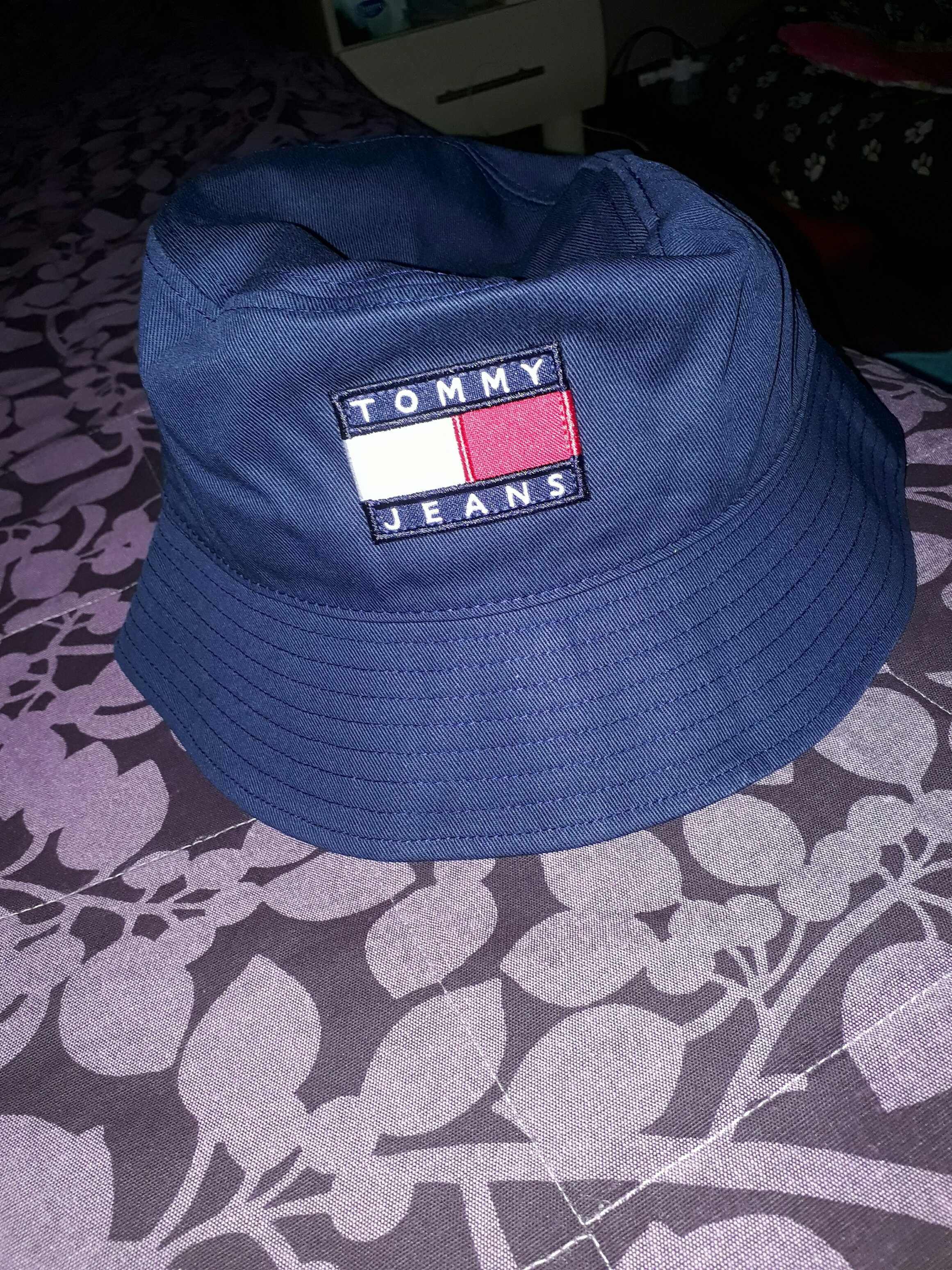 Czapka Tommy Hilfiger