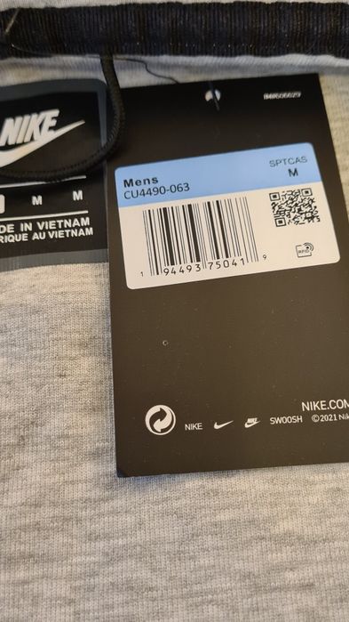 Nowa, z metką, kurtka Tech Fleece