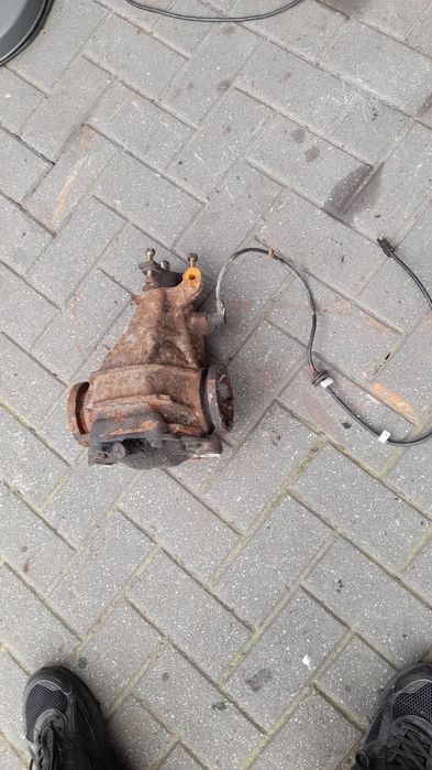 Most dyfer mercedes 124