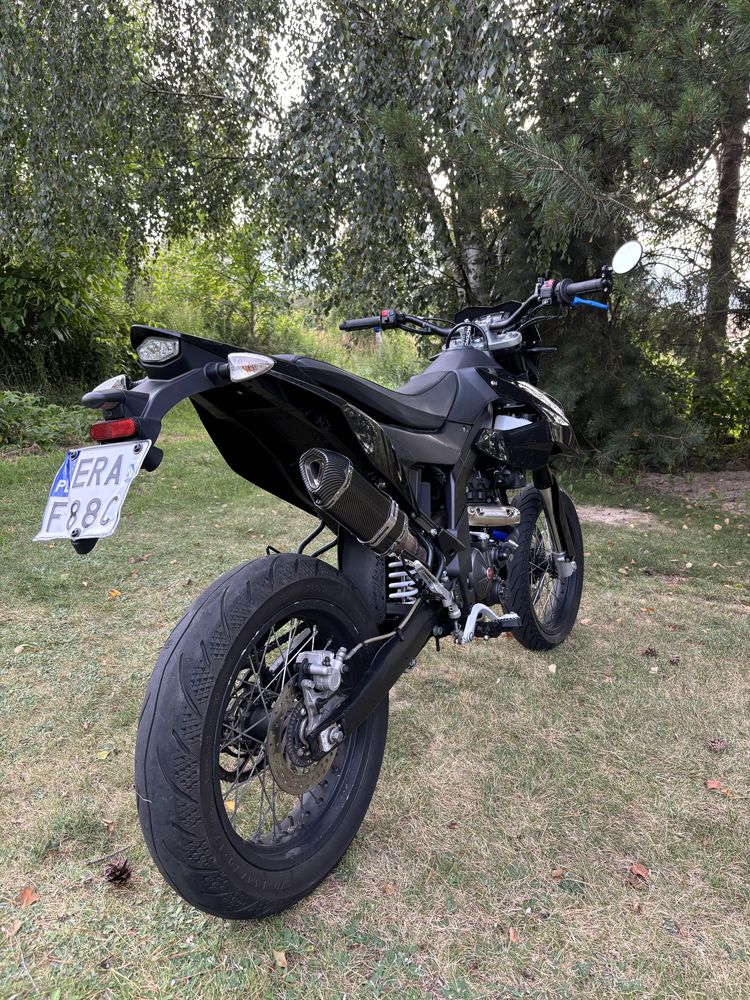 Aprilia sx 125 limited edition