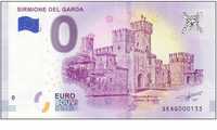 0 Euro - Sirmione Del Garda 2018-1 Włochy niski numer 755