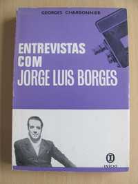 Entrevista com Jorge Luís Borges de Georges Charbonnier