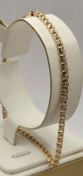 Золотий браслет 585