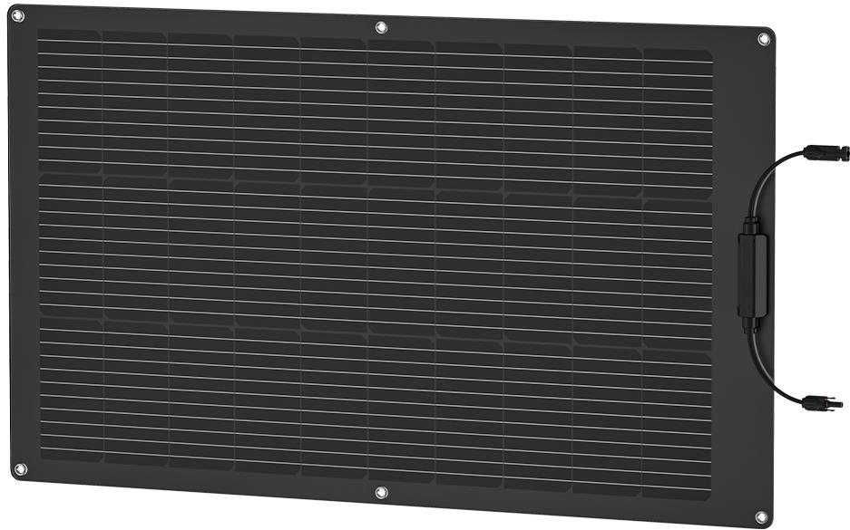 EcoFlow 100W Solar Panel Flexible Сонячна панель 100 Вт Гнучка
