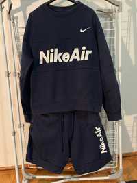 Nike,найк,костюм,світшот,шорти,air