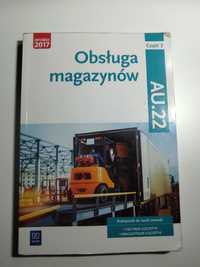 Obsługa magazynów część 2 klasyfikacja au.22