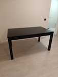 Mesa de sala extensível