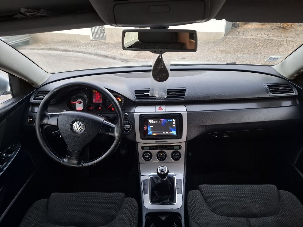 Volkswagen passat 2.0 tdi bom estado