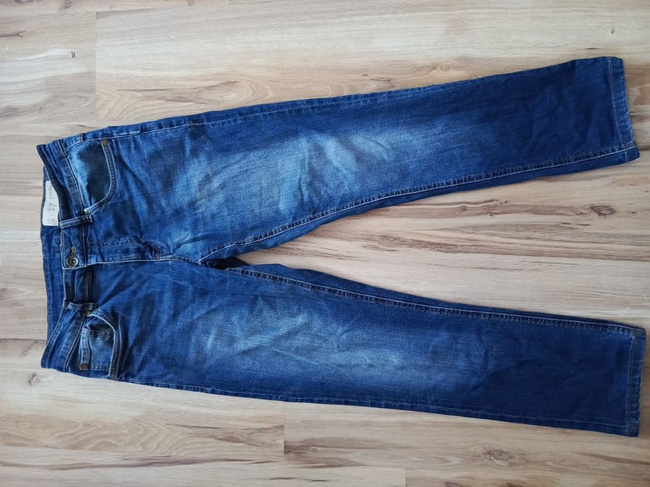 Jeansy Slim Fit Livergy 48 XL