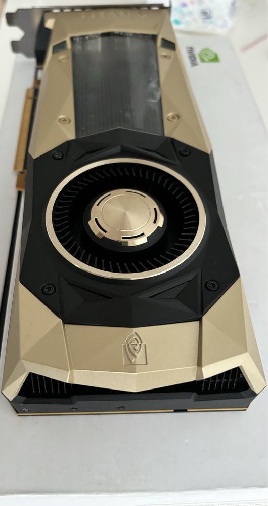 Karta graficzna Nvidia Titan V 12GB