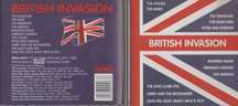 The British Invasion - 2CD