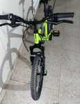 Bocicleta rockrider